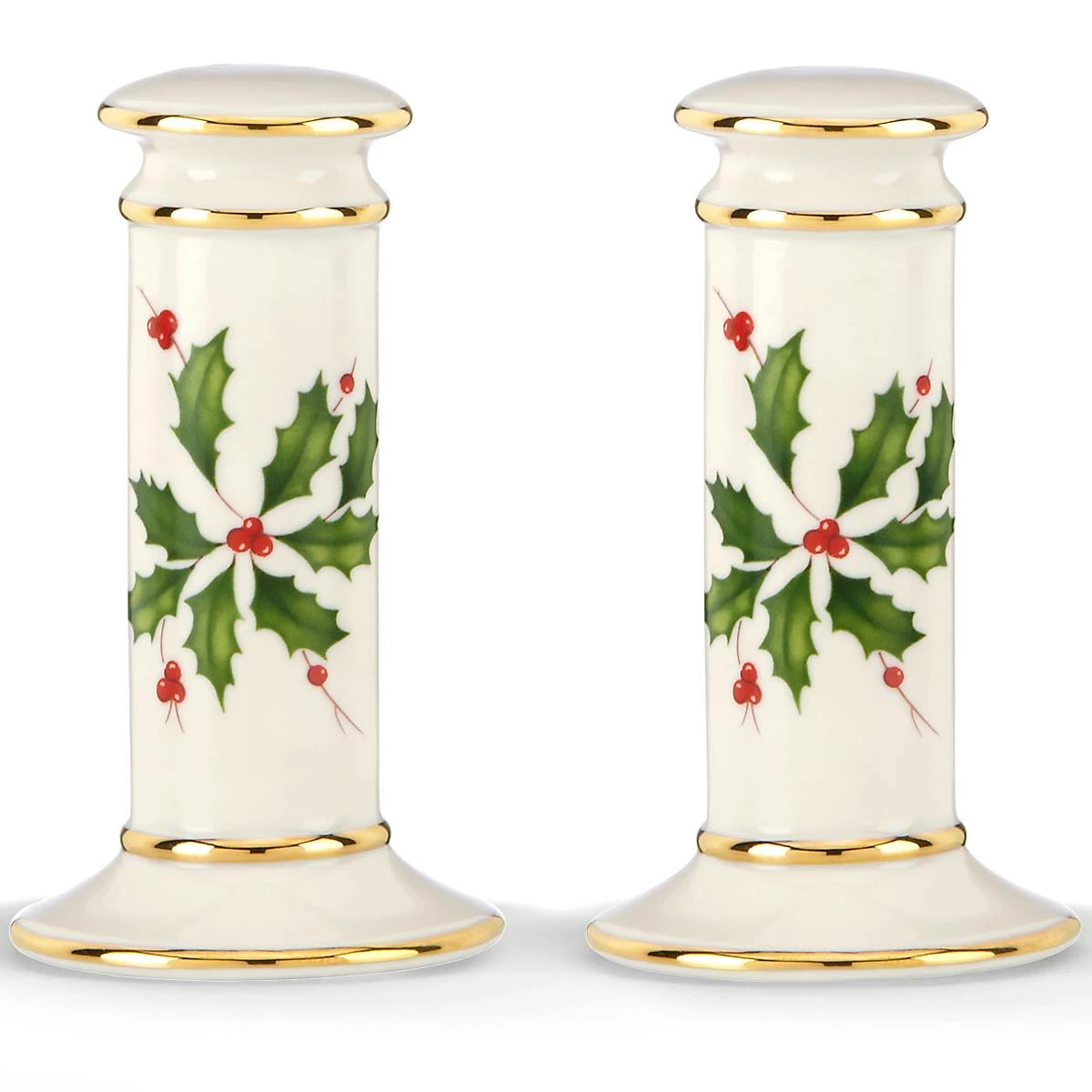 Lenox Dinnerware Holiday™ Archive Salt & Pepper Set