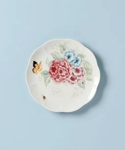 Lenox Dinnerware Butterfly Meadow Hydrangea® Accent Plate