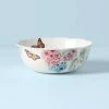 Lenox Butterfly Meadow Hydrangea® Large Serve Bowl