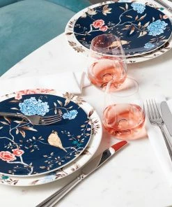 Lenox Tuscany Classics Stemless Glass Set, Buy 4 Get 6 Drinkware