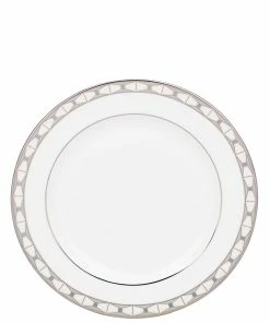 Kate Spade Dinnerware Signature Spade Bread Plate