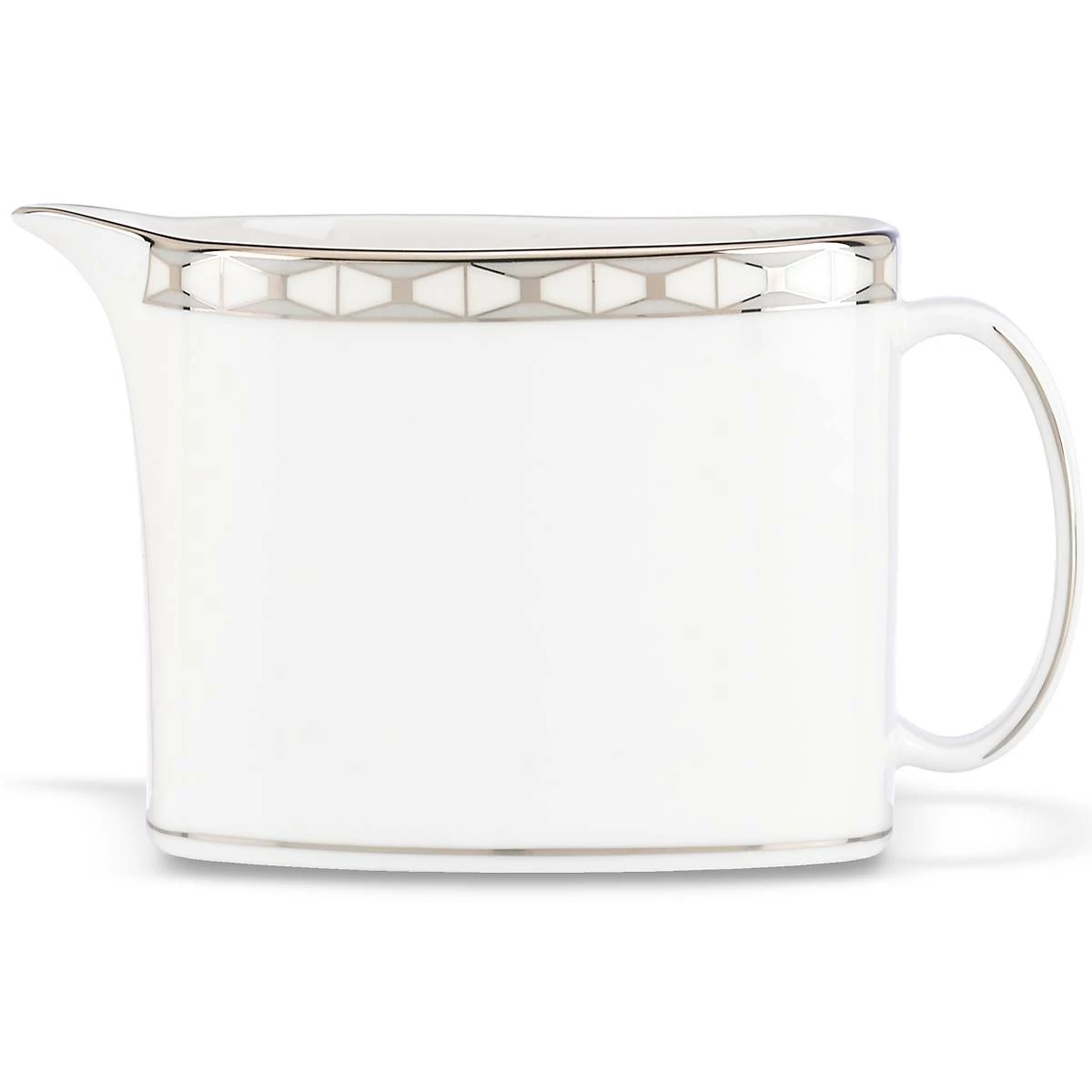 Kate Spade Dinnerware Signature Spade Creamer