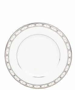 Kate Spade Dinnerware Signature Spade Saucer
