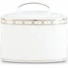 Kate Spade Signature Spade Sugar Bowl Dinnerware