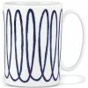 Kate Spade Charlotte Street West Mug Dinnerware