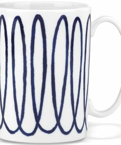 Kate Spade Charlotte Street West Mug Dinnerware