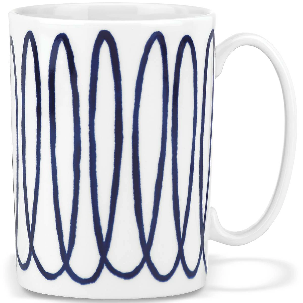 Kate Spade Charlotte Street West Mug Dinnerware