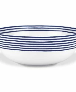 Kate Spade Charlotte Street North Medium Serving Bowl Dinnerware