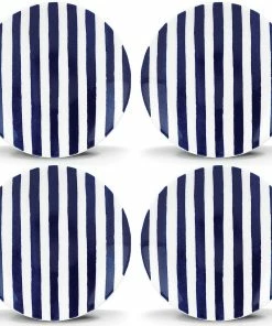 Kate Spade Charlotte Street 4-piece Tidbit Plate Dinnerware