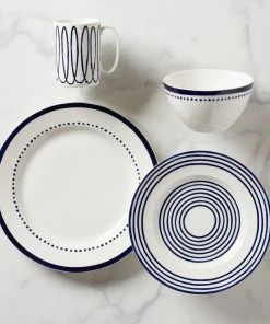 Kate Spade Charlotte Street West 4-piece Place Setting