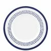 Kate Spade Dinnerware Charlotte Street East Accent Plate