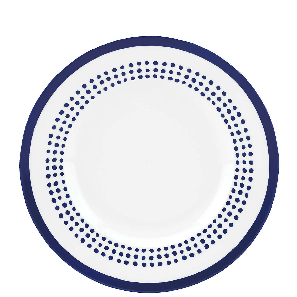Kate Spade Dinnerware Charlotte Street East Accent Plate