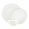 Lenox Dinnerware Venetian Lace™ 3-piece Place Setting