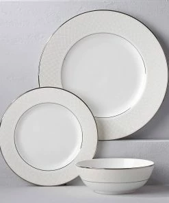 Lenox Dinnerware Venetian Lace™ 3-piece Place Setting