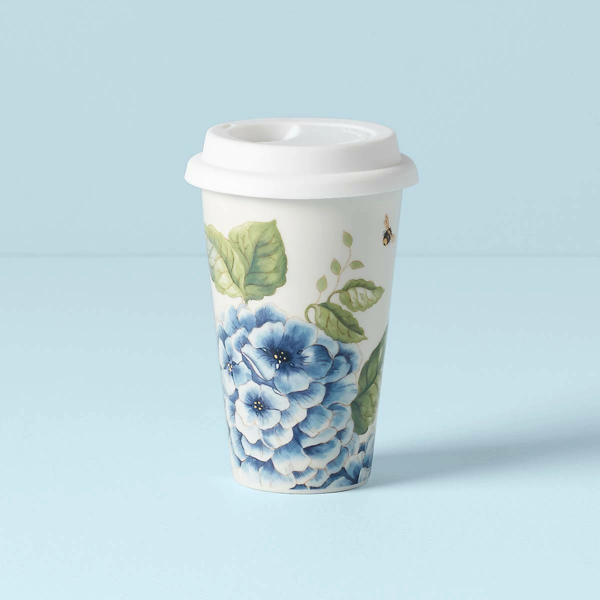 Lenox Butterfly Meadow Thermal Travel Mug Drinkware