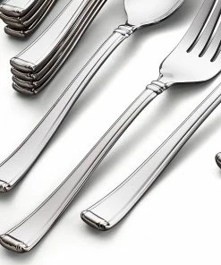 Gorham Column™ 45-piece Flatware Set