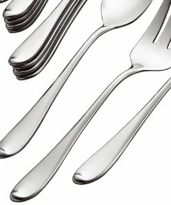Gorham Studio™ 45-piece Flatware Set