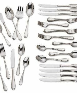 Gorham Studio™ 45-piece Flatware Set