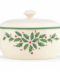 Lenox Kitchen Hosting The Holidays™ Covered Casserole