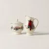 Lenox Winter Greetings™ Sugar & Creamer Set Dinnerware