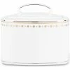 Kate Spade Dinnerware Richmont Road™ Sugar Bowl With Lid