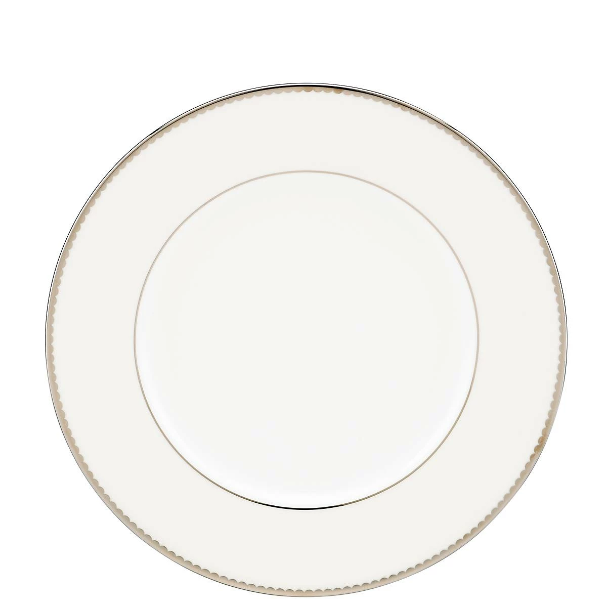Kate Spade Dinnerware Sugar Pointe™ Accent Plate