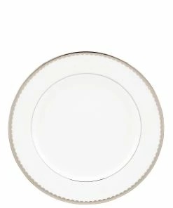 Kate Spade Dinnerware Sugar Pointe™ Bread Plate