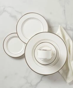Kate Spade Sugar Pointe™ 5-piece Place Setting Dinnerware