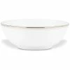 Kate Spade Library Lane Platinum™ Soup Bowl