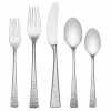 Gorham Biscayne 75-Piece Flatware Set