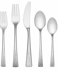 Gorham Biscayne 75-Piece Flatware Set