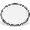 Kate Spade Parker Place™ 16" Oval Serving Platter Dinnerware