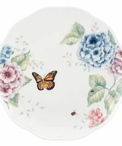 Lenox Dinnerware Butterfly Meadow Hydrangea 12pc Set