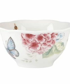 Lenox Dinnerware Butterfly Meadow Hydrangea 12pc Set