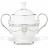Lenox Dinnerware Empire Pearl Sugar Bowl