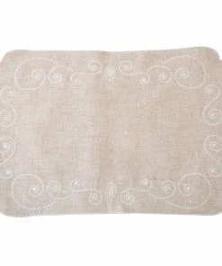 Lenox French Perle Place Mat Table Linens