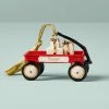 Lenox Personalized Ornaments My Little Red Wagon Ornament