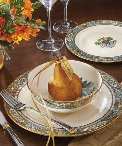 Lenox Dinnerware Autumn® 3-piece Place Setting