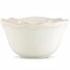 Lenox Dinnerware French Perle Bead White™ Fruit Bowl