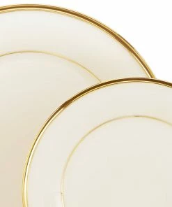 Lenox Eternal 3pc Place Setting Dinnerware