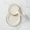 Lenox Eternal 3pc Place Setting Dinnerware