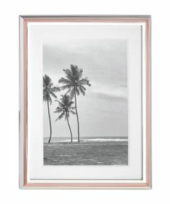 Kate Spade Rosy Glow™ 5" X 7" Frame Home Décor
