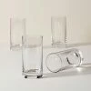 Lenox Tuscany Classics® 4-piece Highball Glass Set Drinkware