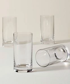 Lenox Tuscany Classics® 4-piece Highball Glass Set Drinkware