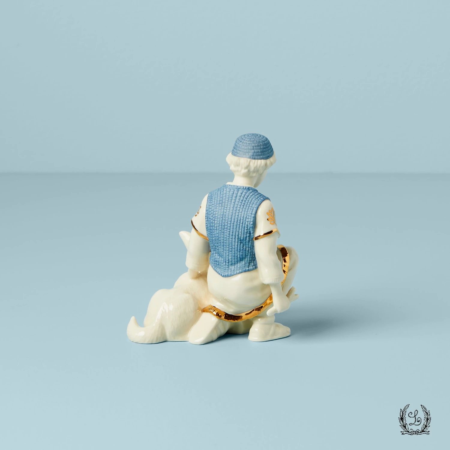 Lenox First Blessing Nativity™ Shepherd & Dog