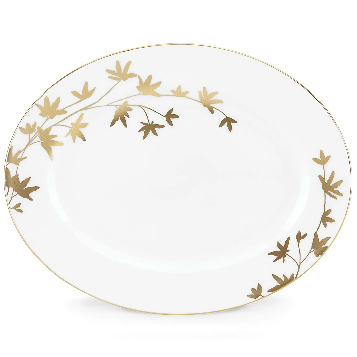 Kate Spade Dinnerware Oliver Park 13" Oval Platter