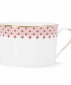 Kate Spade Dinnerware Jemma Street Cup