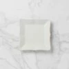 Lenox French Perle Bead β’ Square Dinner Plate Dinnerware
