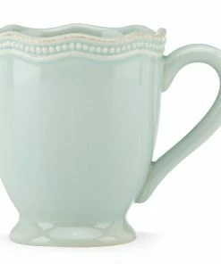 Lenox French Perle Bead ™ Mug