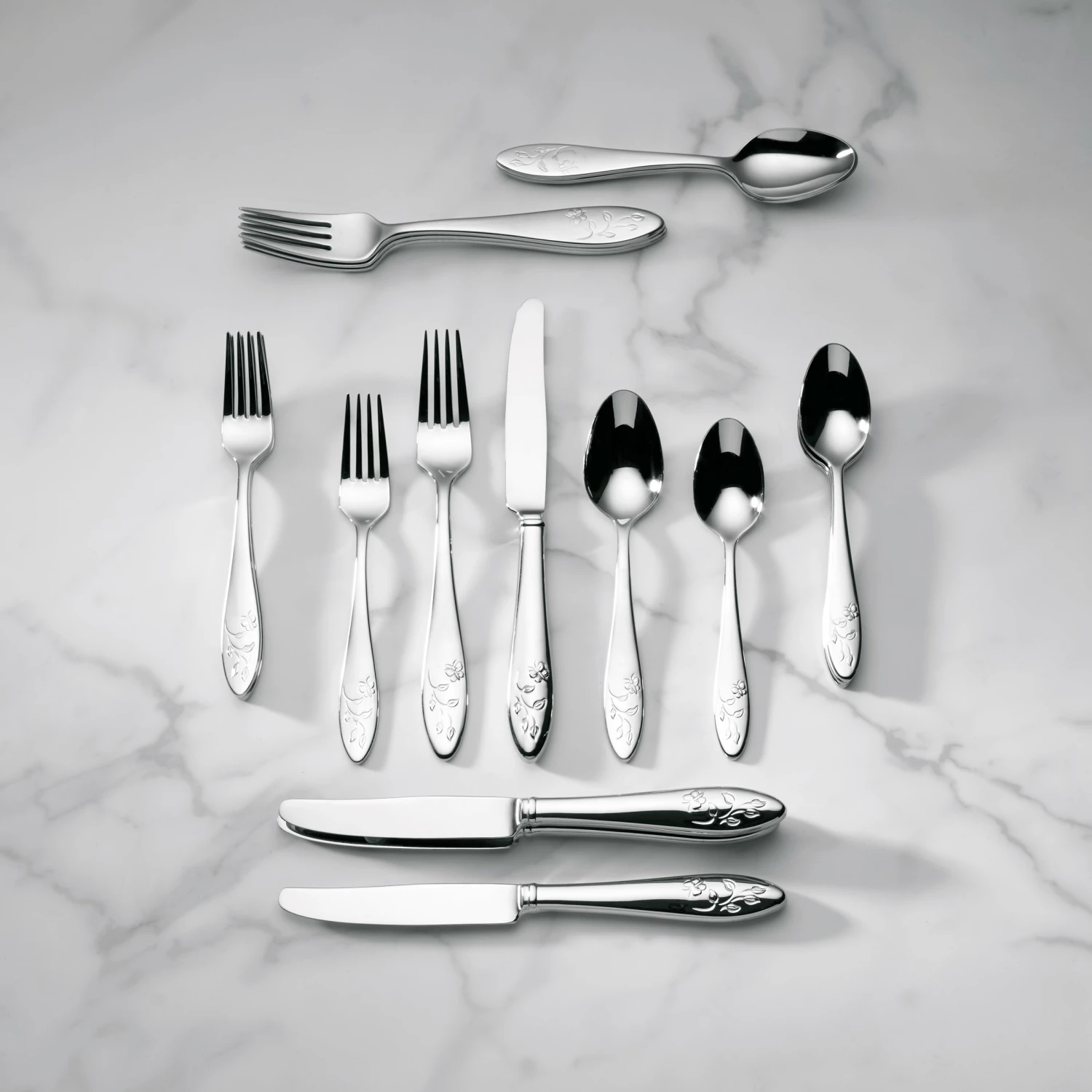 Lenox Butterfly Meadow 20-Piece Flatware Set
